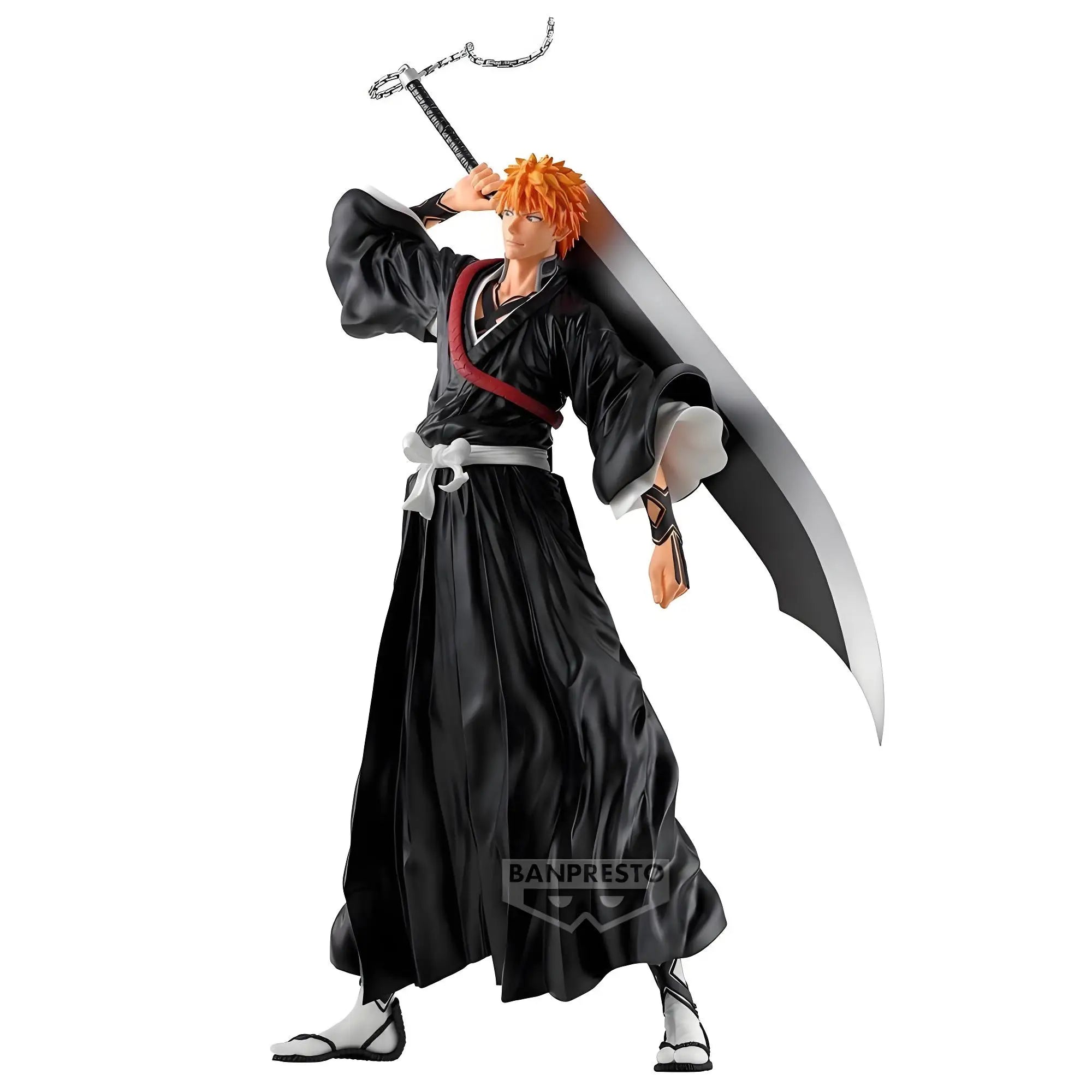 Ichigo Kurosaki Grandista Figure | Bleach Collectible Statue Collectible Figures - The Eezee Shop