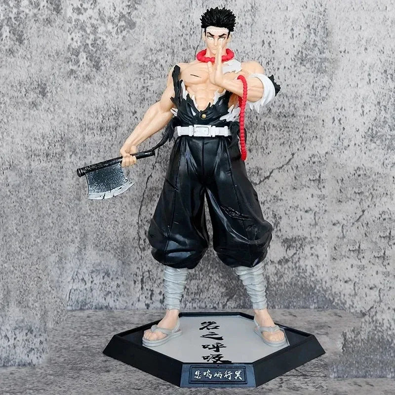 Demon Slayer Villain Figure | Daki, Kokushibo, Douma & More Collectible Figures - The Eezee Shop