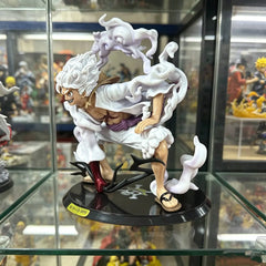One Piece Gear 5 Sun God Nika Luffy Action Figure Anime Collectible Statue Toy Anime Figure - The Eezee Shop
