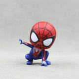 Spider-Man PVC Figure | Cake Topper & Desk Decoration Collectible Figures - The Eezee Shop