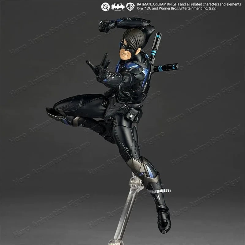 Nightwing Articulated PVC Figure | Highly Poseable Collectible Collectible Figures - The Eezee Shop