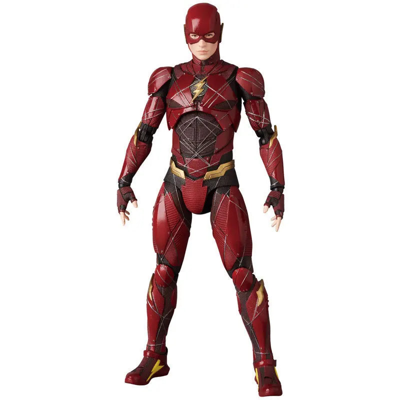 The Flash 16cm Action Figure | Movable DC Collectible Collectible Figures - The Eezee Shop