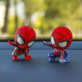 Spider-Man PVC Figure | Cake Topper & Desk Decoration Collectible Figures - The Eezee Shop