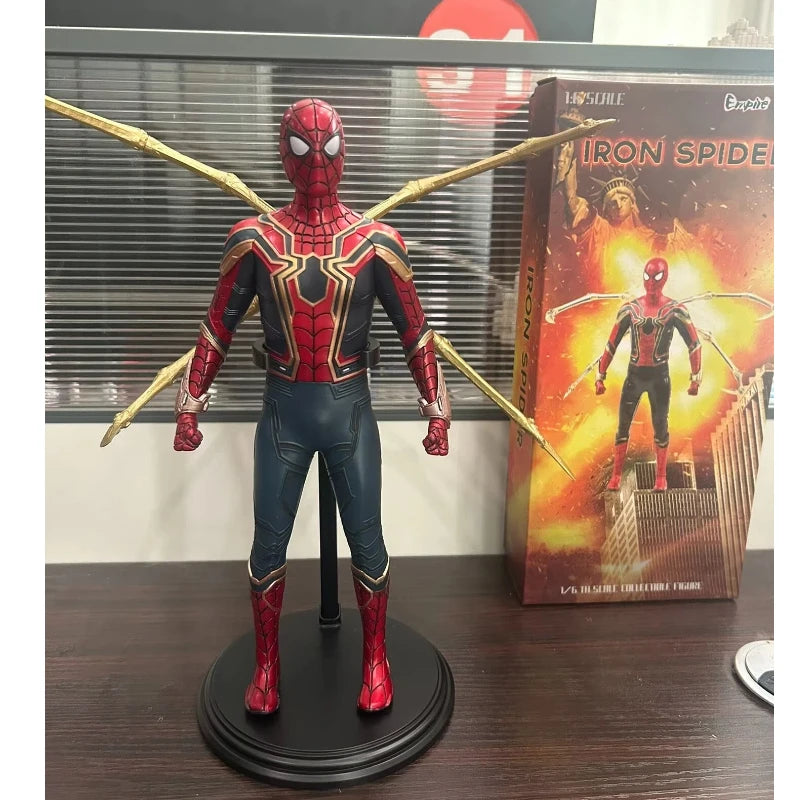 Avengers 1:6 Desktop Figure | Groot, Black Widow, Thor & Cap Collectible Figures - The Eezee Shop