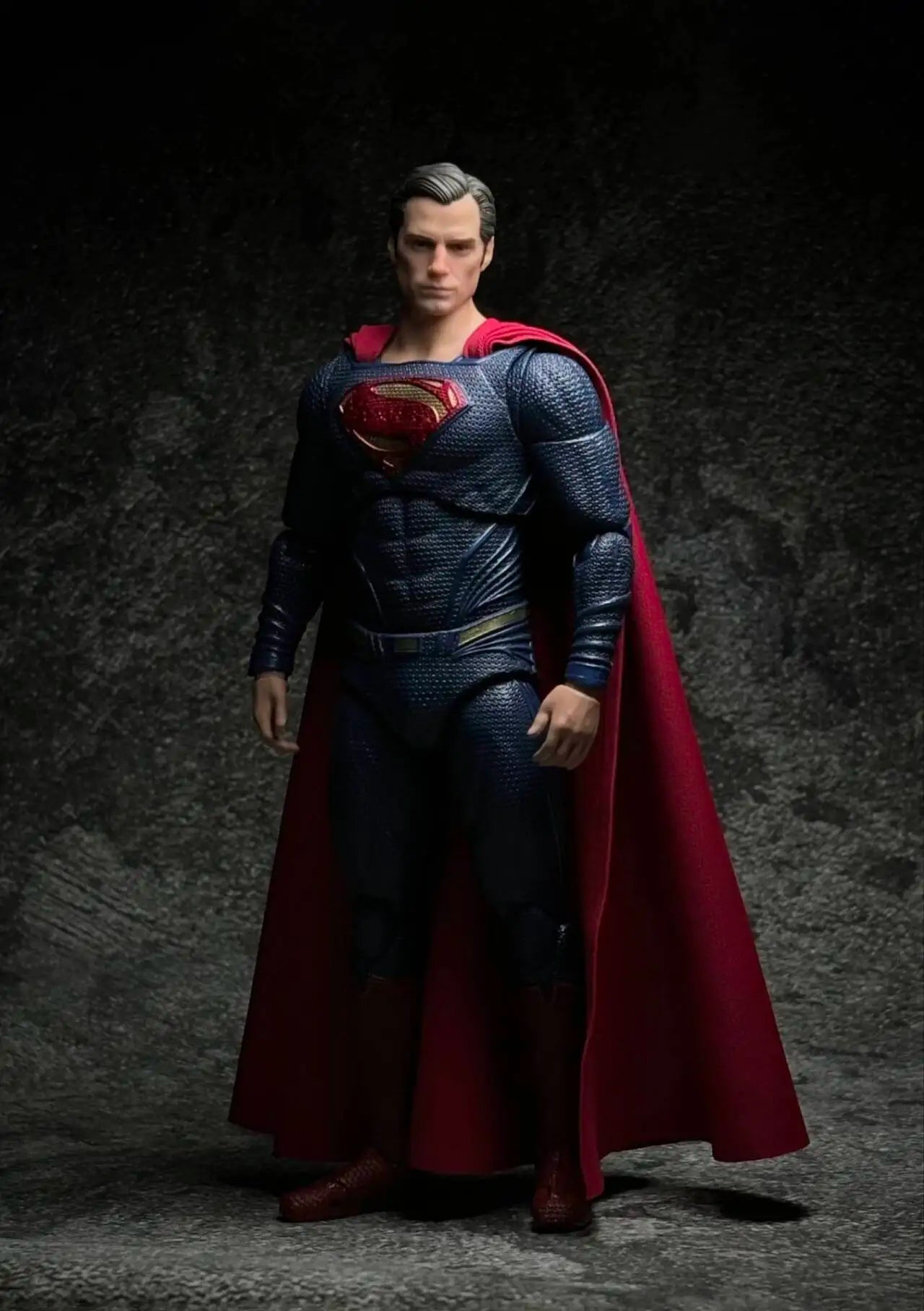Superman & Batman Action Figure | Justice League Collectible Collectible Figures - The Eezee Shop