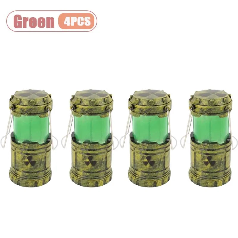 Mini Nuclear Reactor Lantern | Novelty LED Night Light Lamps & Night Lights - The Eezee Shop