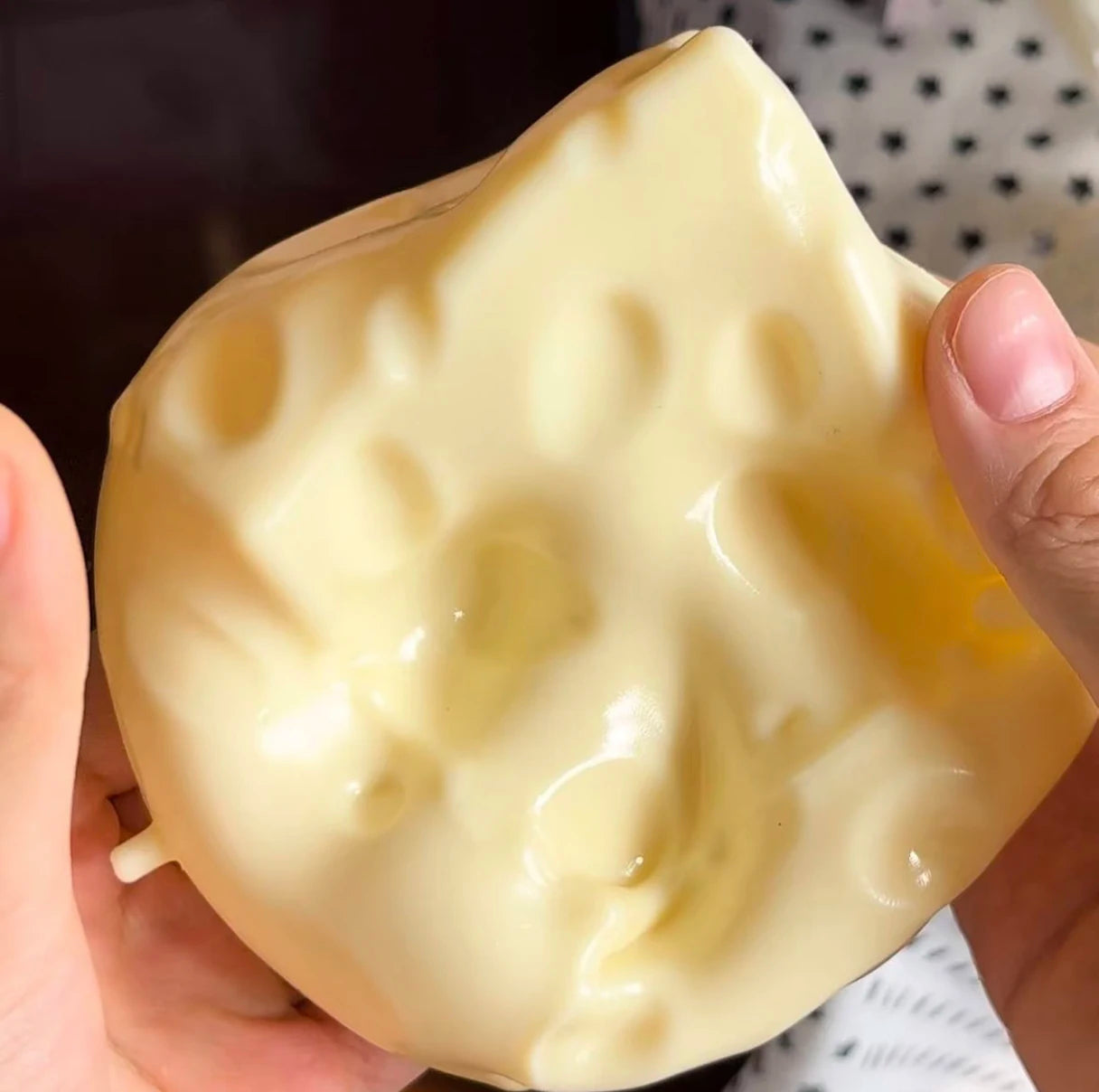 Giant Cheese Squishy | Slow Rising Stress Relief Toy Novelty Toys - The Eezee Shop