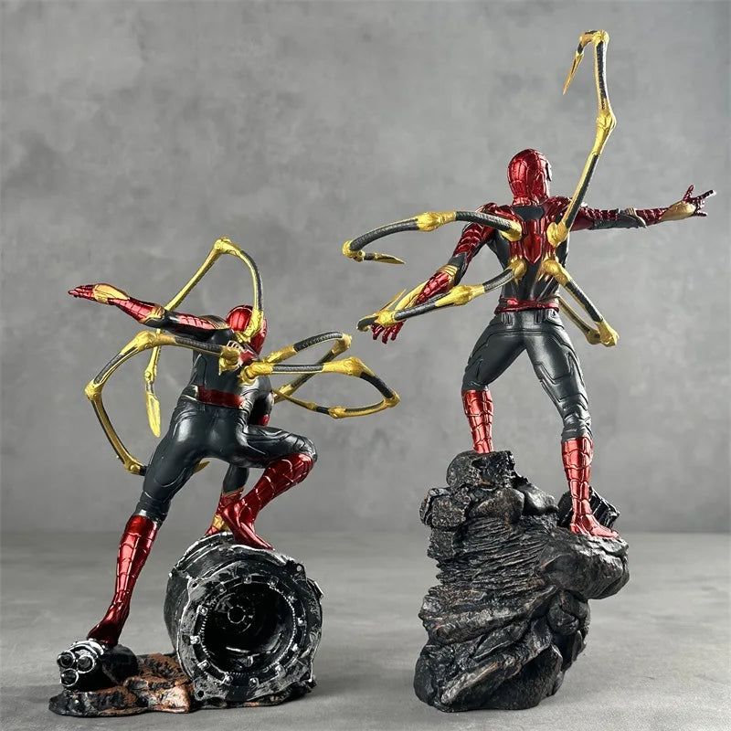 Spider-Man 18cm Action Figure | Superhero Collectible Model Collectible Figures - The Eezee Shop