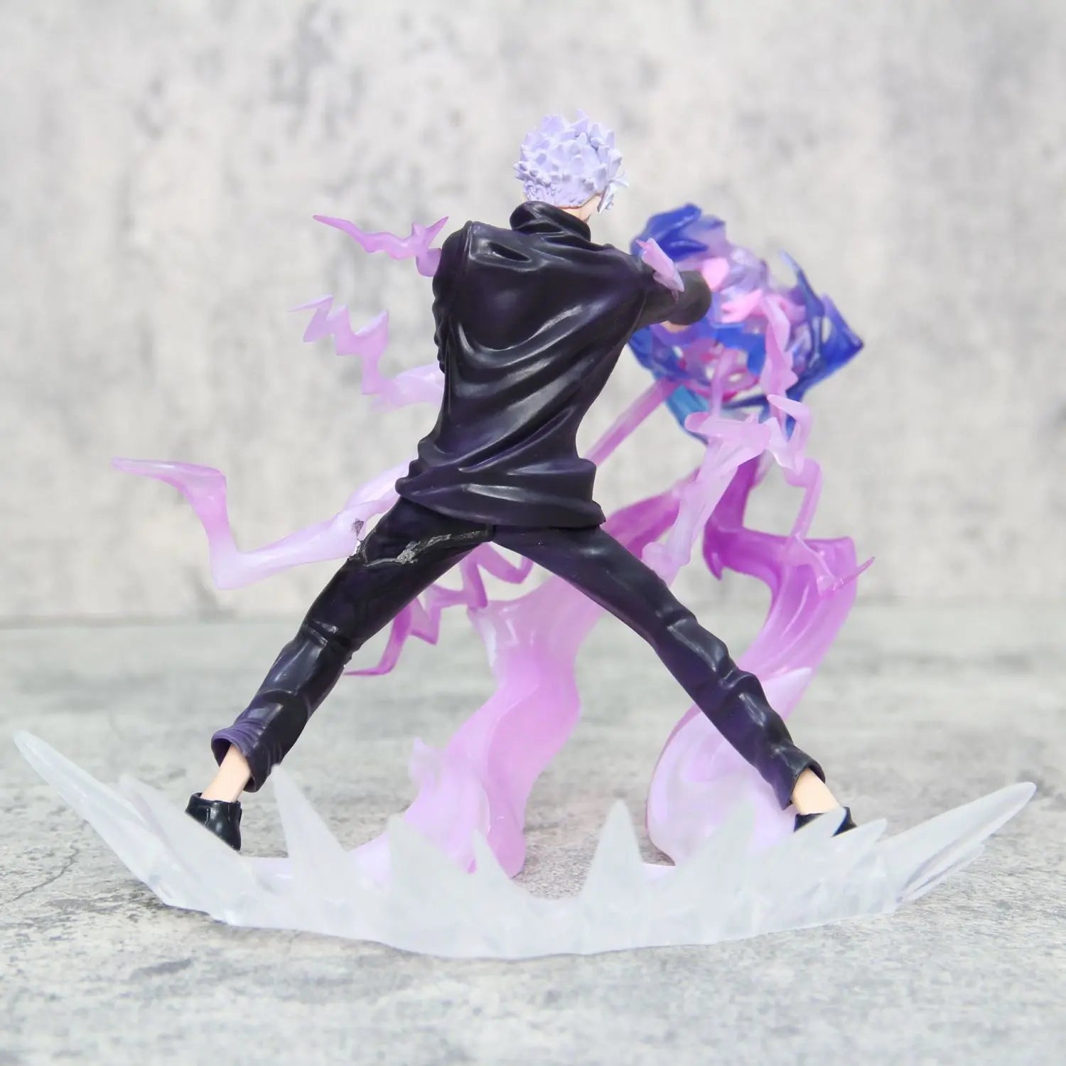 Satoru Gojo 19cm Effects Figure | Jujutsu Kaisen PVC Statue Collectible Figures - The Eezee Shop