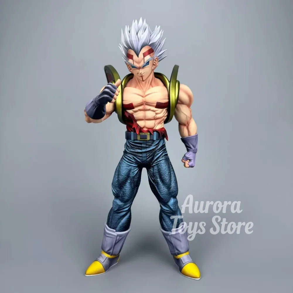 Super Vegeta 30.5cm Figure | Dragon Ball Z PVC Statue Collectible Figures - The Eezee Shop