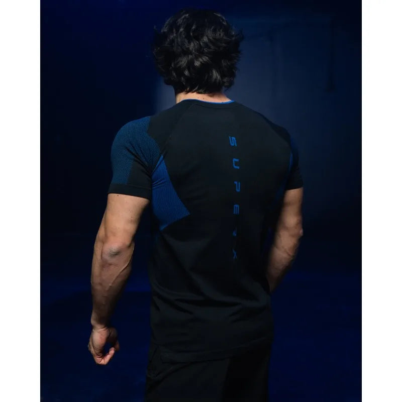 Nightwing Print Cosplay Bodysuit | Soft Costume up to 6XL Cosplay Costumes - The Eezee Shop