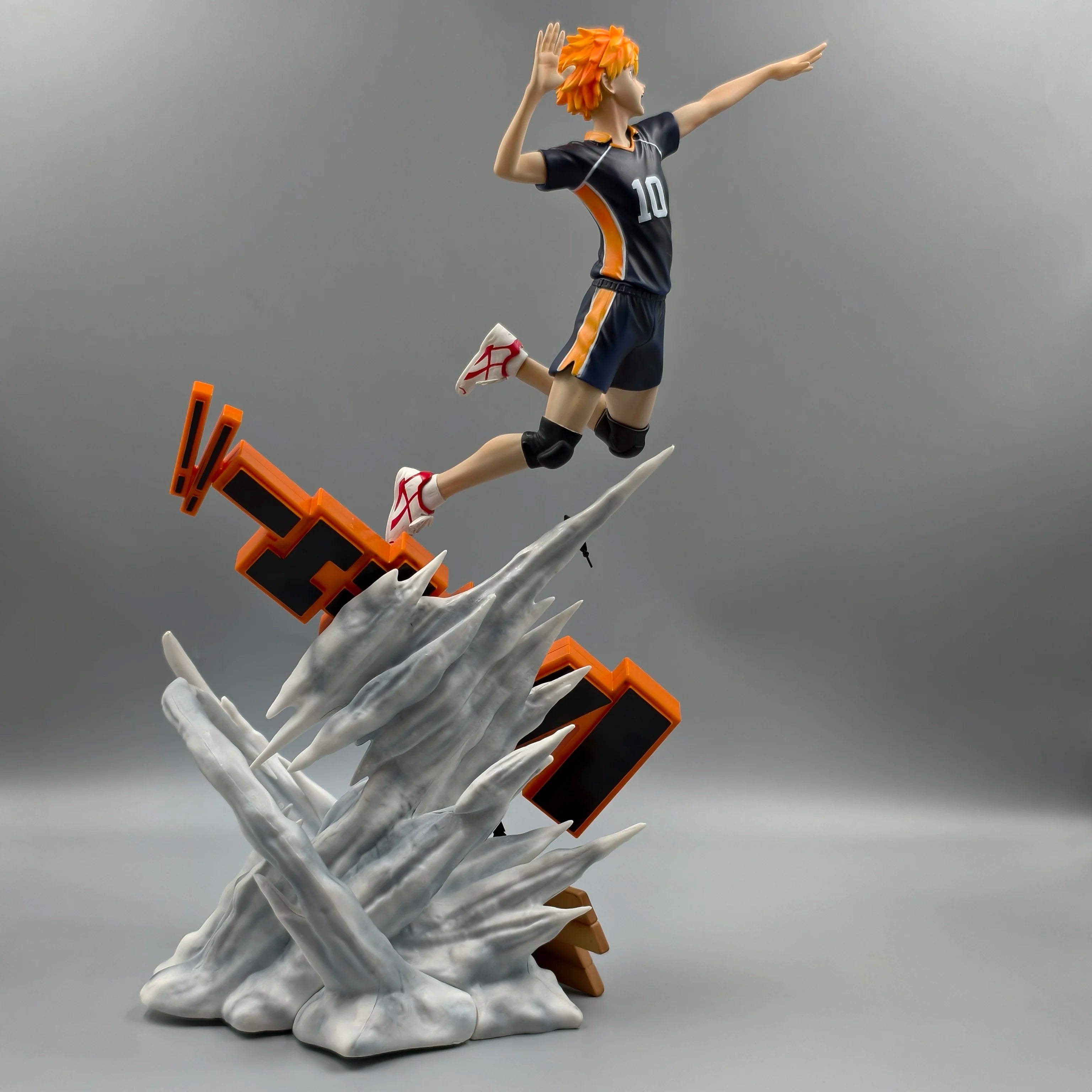 Hinata & Oikawa 36cm Figure | Haikyuu PVC Statue Collectible Figures - The Eezee Shop