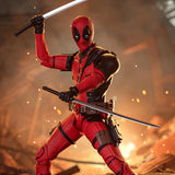 Deadpool & Wolverine 7" Model Figure | 1/10 Scale Collectible Collectible Figures - The Eezee Shop