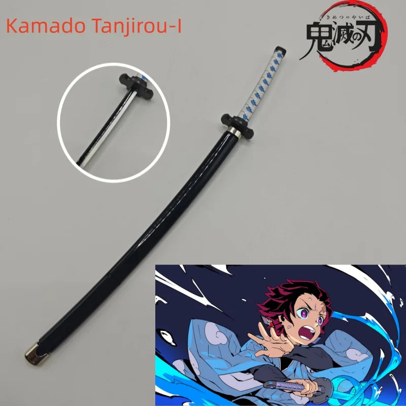 Demon Slayer 25cm Figure Set | Premium Detailed Display Model Collectible Figures - The Eezee Shop
