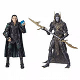 Loki & Corvus Glaive Action Figure | Infinity War Collectible Collectible Figures - The Eezee Shop