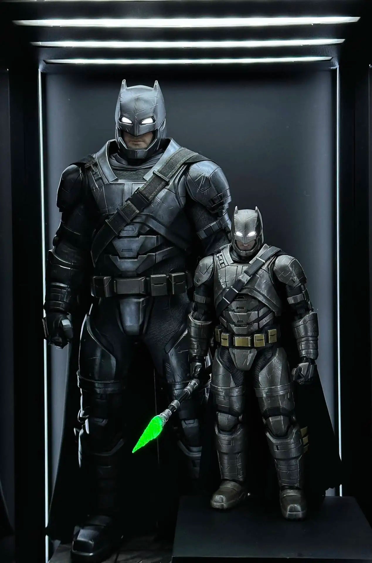 Superman & Batman Action Figure | Justice League Collectible Collectible Figures - The Eezee Shop