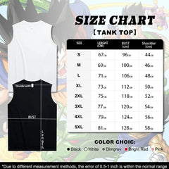 Whitebeard Pirates Jolly Roger Tank Top One Piece Anime Anime Tshirts - The Eezee Shop