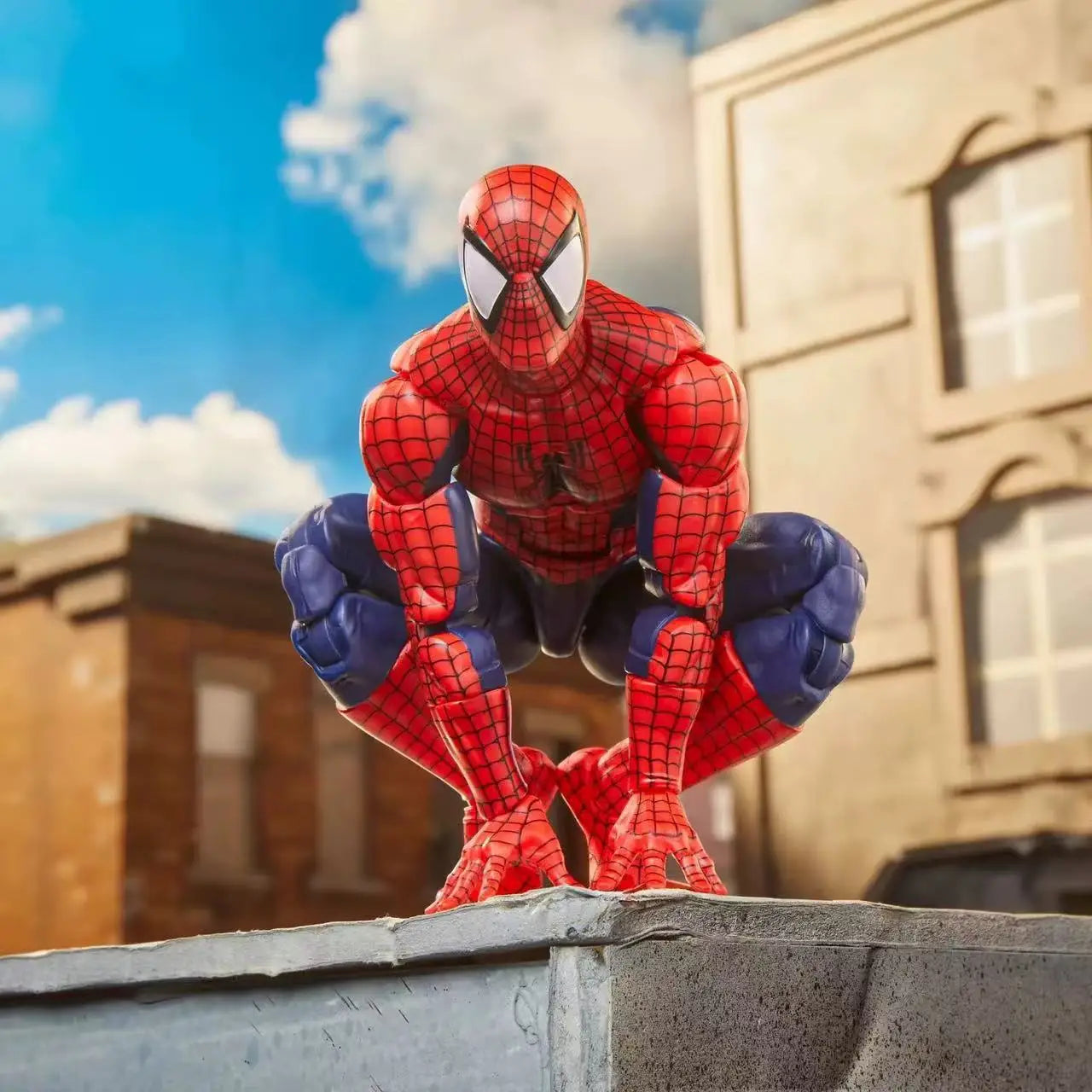 Marvel Legends Ultimate Maximum Series Spider - Man Action Figure 6 Other - The Eezee Shop
