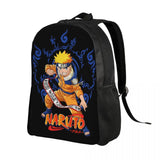 Sasuke Uchiha 3D Backpack | Naruto School & Travel Bookbag Backpacks - The Eezee Shop