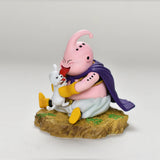 Dragon Ball Z Majin Buu Q Version Figure 8cm PVC Statue Anime Figure - The Eezee Shop