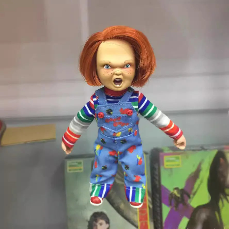 Chucky Mini Figure | 13cm Boxed Child's Play Collectible Collectible Figures - The Eezee Shop