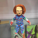 Chucky Mini Figure | 13cm Boxed Child's Play Collectible Collectible Figures - The Eezee Shop