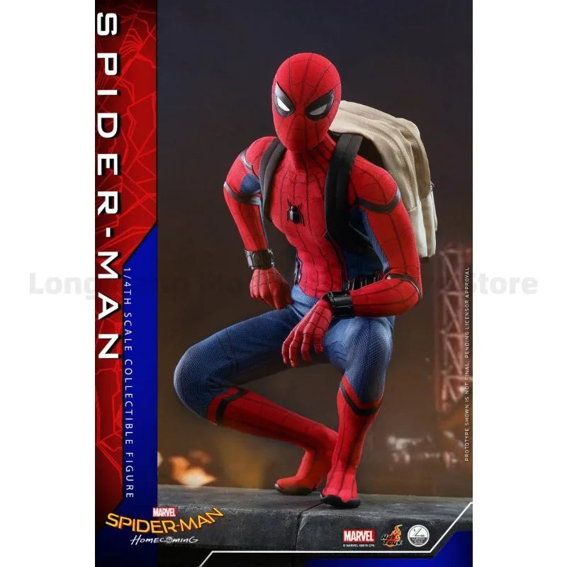 Spider-Man Homecoming 1/4 Scale Figure | Premium Collectible Collectible Figures - The Eezee Shop