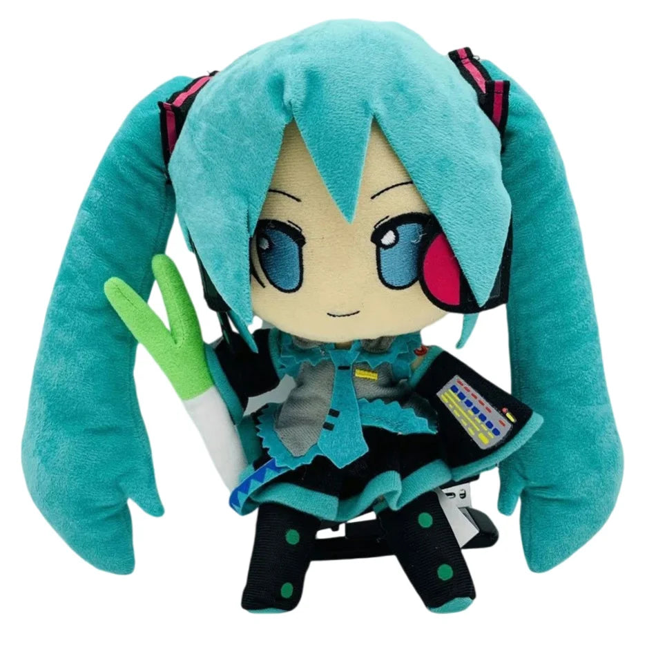 Hatsune Miku Plush Toy