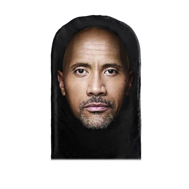 Printed Face Balaclava Mask | Novelty Full Face Halloween Mask Halloween Masks - The Eezee Shop