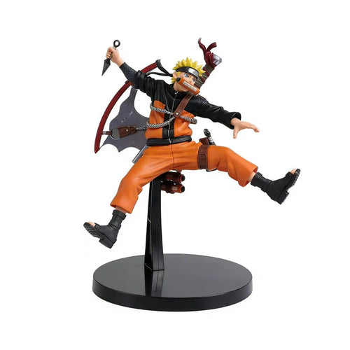 New Naruto Anime Figure Shippuden Model Uchiha Itachi Sasuke Pain Other - The Eezee Shop