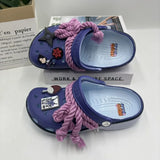 Naruto Thick-Sole Sandals | Men's Non-Slip Beach Slides Slippers & Sandals - The Eezee Shop