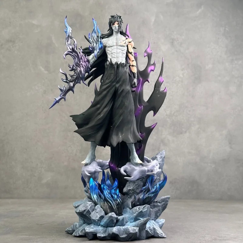 Ichigo Kurosaki Two Forms Statue | 33cm Bleach Figure Collectible Figures - The Eezee Shop