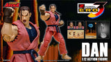 Street Fighter Nash & Charlie 1/12 Figure | 6" Collectible Collectible Figures - The Eezee Shop