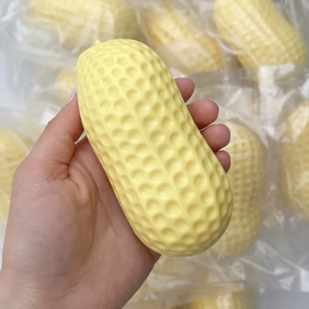 Giant Cheese Squishy | Slow Rising Stress Relief Toy Novelty Toys - The Eezee Shop