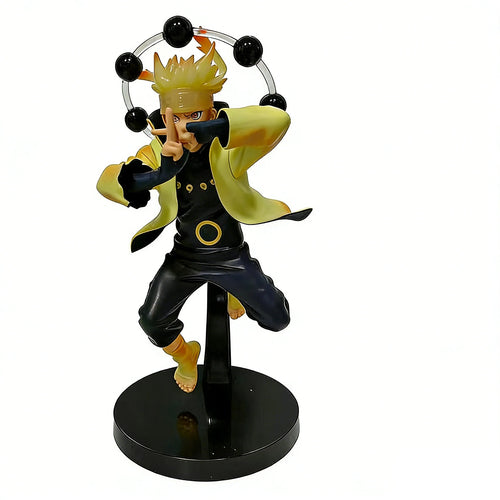 New Naruto Anime Figure Shippuden Model Uchiha Itachi Sasuke Pain Other - The Eezee Shop