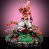Majin Buu Figure | Dragon Ball Z Super Buu Replaceable Body Collectible Figures - The Eezee Shop