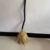 Self-Jumping Glowing Witch Broom | Halloween Party Decoration Halloween Decorations - The Eezee Shop
