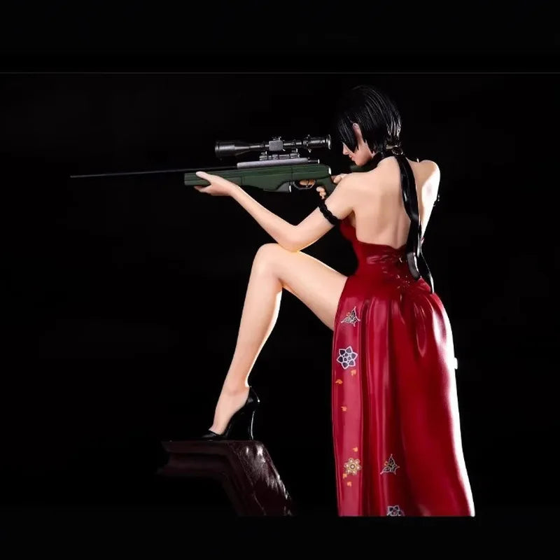 Ada Wong GK Statue | Resident Evil Collectible Figure Collectible Figures - The Eezee Shop