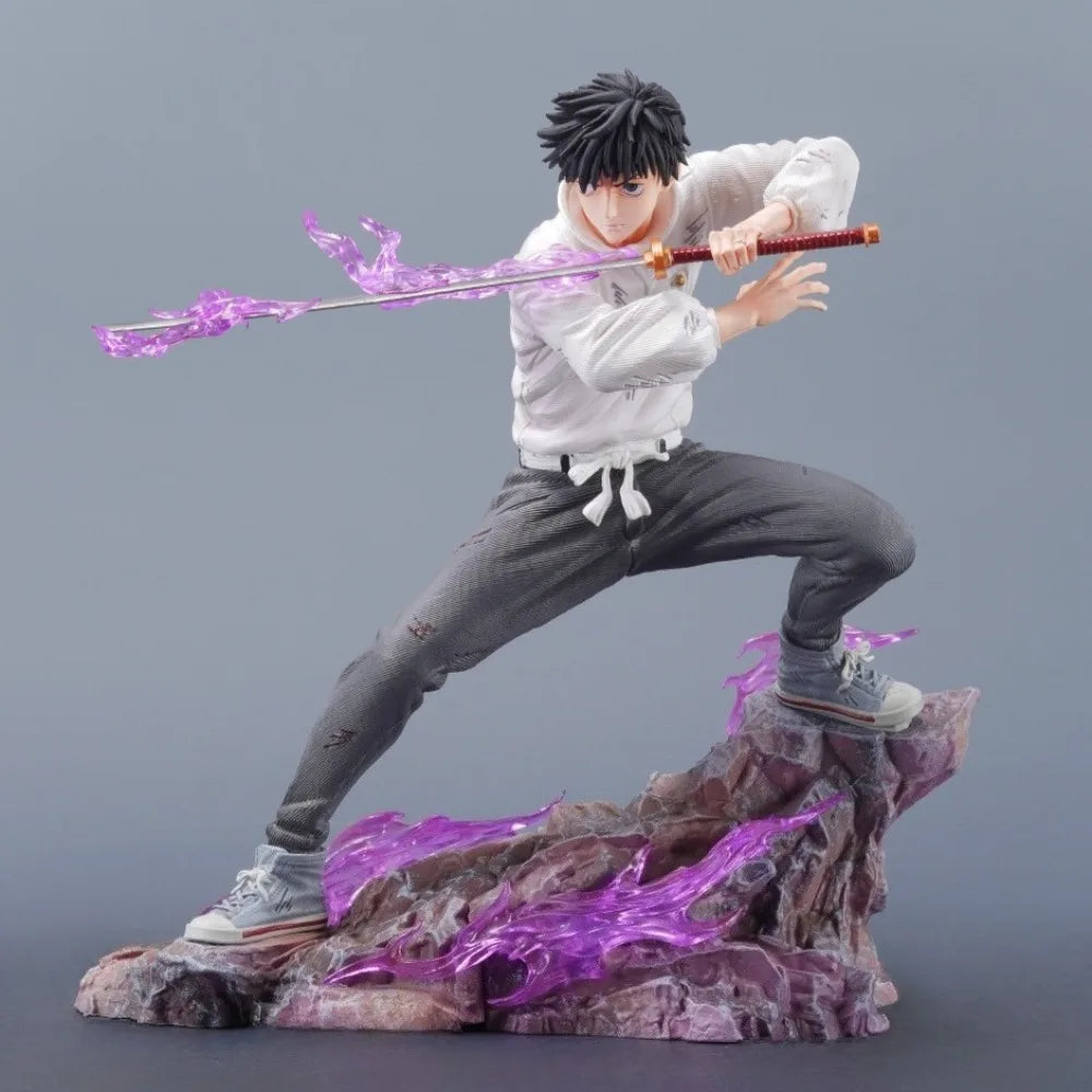 Yuta Okkotsu 21cm Figure | Jujutsu Kaisen PVC Statue Collectible Figures - The Eezee Shop