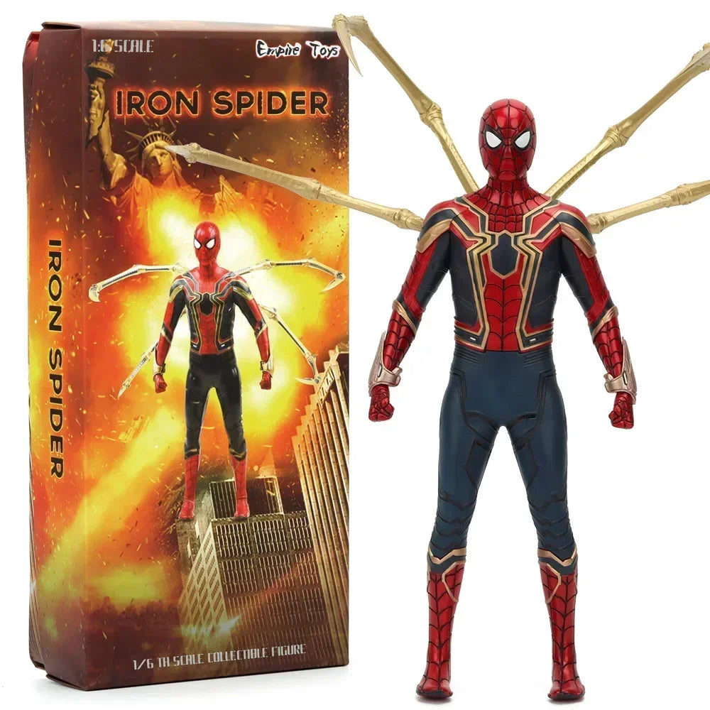 Avengers 1:6 Desktop Figure | Groot, Black Widow, Thor & Cap Collectible Figures - The Eezee Shop