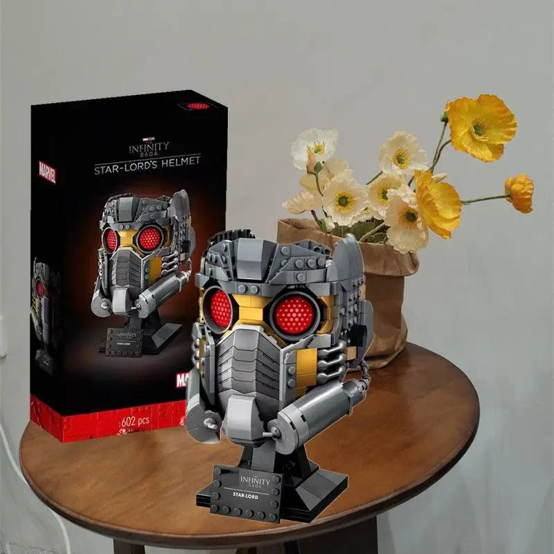 Infinity Gauntlet & Venom DIY Model Kit | Marvel Puzzle Build Building Block Sets - The Eezee Shop