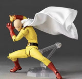 Saitama Articulated Action Figure | One Punch Man Collectible Collectible Figures - The Eezee Shop