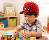 Kids Spider-Man Baseball Cap | Adjustable Toddler Snapback Hat Hats & Beanies - The Eezee Shop