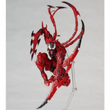 Carnage Articulated Action Figure | Venom Spider-Man Collectible Collectible Figures - The Eezee Shop