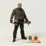 Jason Voorhees 7" Action Figure | Horror Movie Collectible Collectible Figures - The Eezee Shop