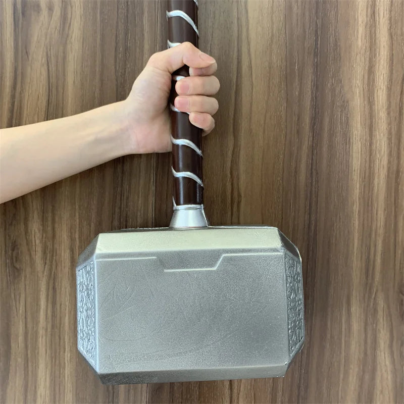 1:1 Thor Hammer Cosplay Prop | Mjolnir Replica Decor Cosplay Props - The Eezee Shop