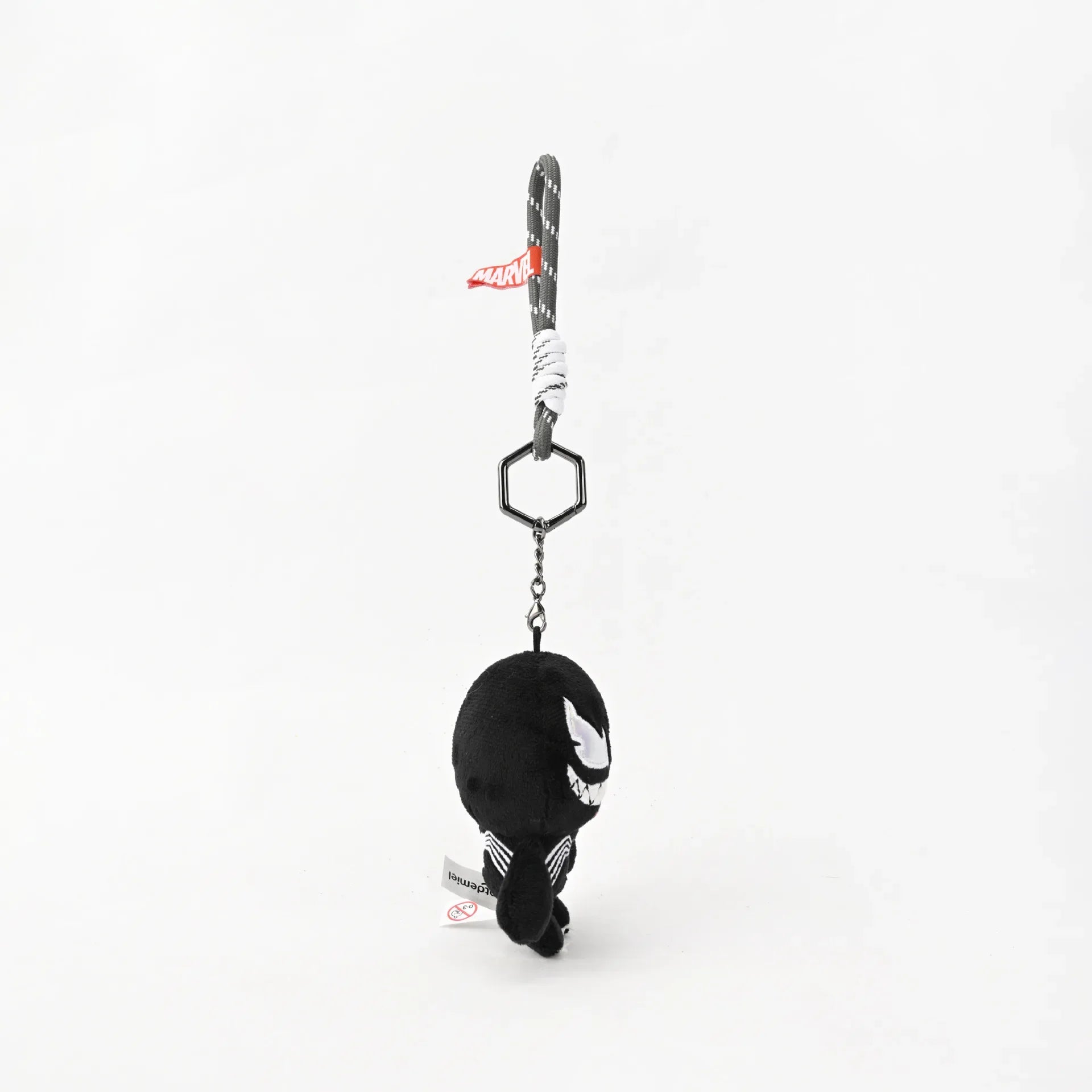 Superhero Plush Keychain | Spider-Man & Captain America Charm Keychains - The Eezee Shop