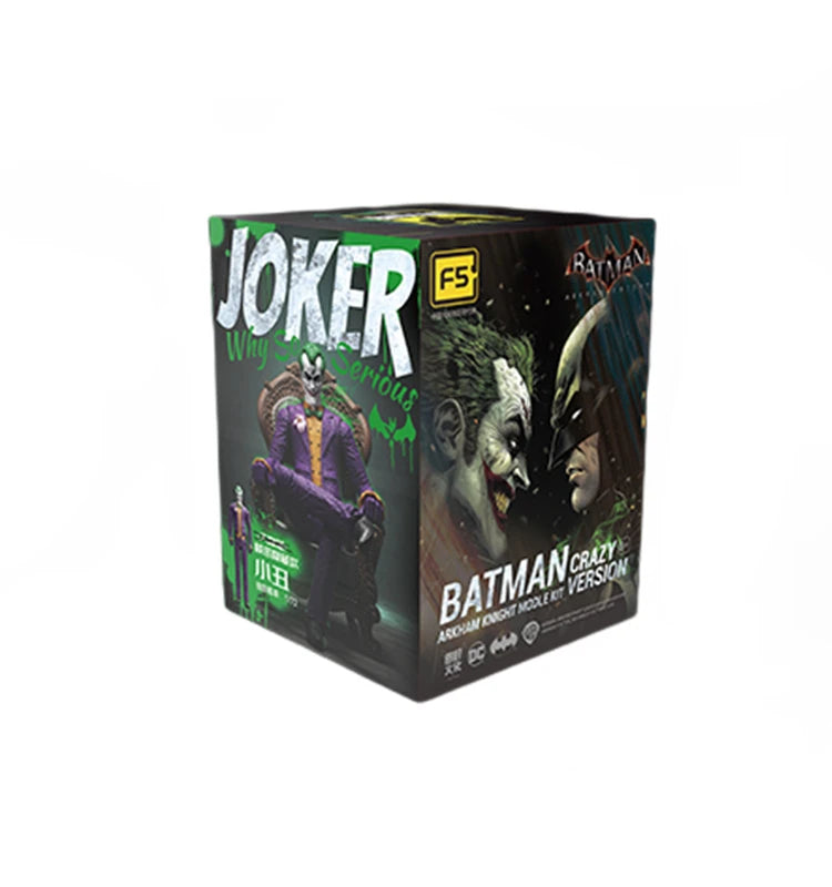 Arkham Knight Building Block Figures | Joker, Deathstroke & Red Hood Building Block Sets - The Eezee Shop