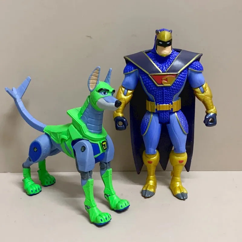 Classic Monster Figures | 5" Dracula, Wolfman & Headless Horseman Collectible Figures - The Eezee Shop