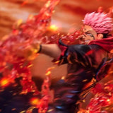 Sukuna & Itadori Battle Figure | Jujutsu Kaisen King of Curses Collectible Figures - The Eezee Shop